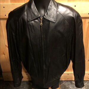 Classic Black Faux Fur by DNK